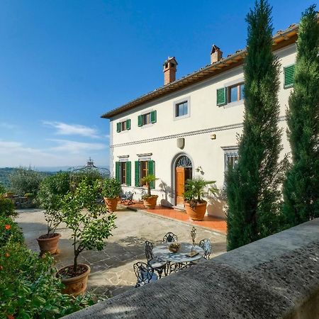Villa Maria - In The Hills Above Florence Castiglione  Kültér fotó