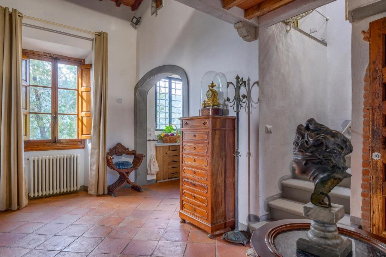 Villa Maria - In The Hills Above Florence Castiglione  Kültér fotó