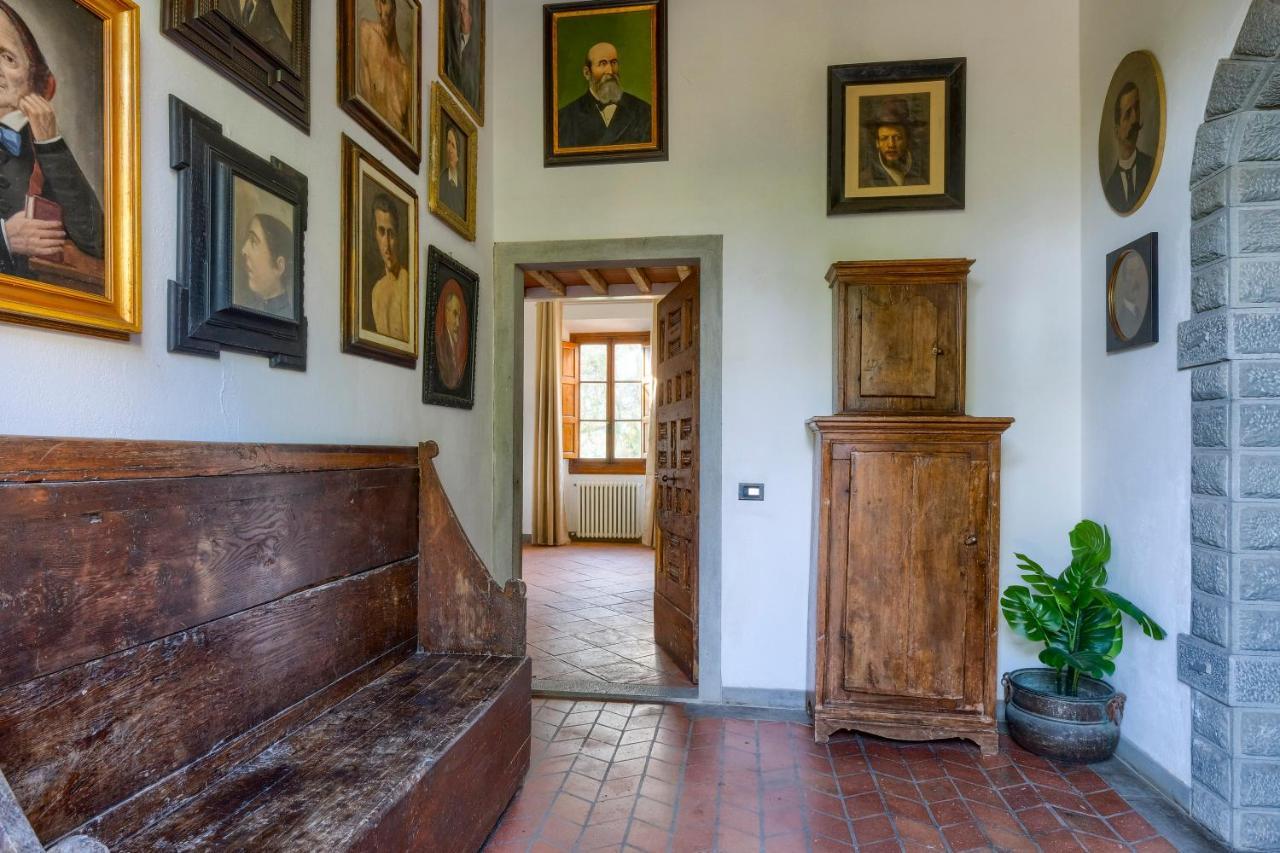 Villa Maria - In The Hills Above Florence Castiglione  Kültér fotó