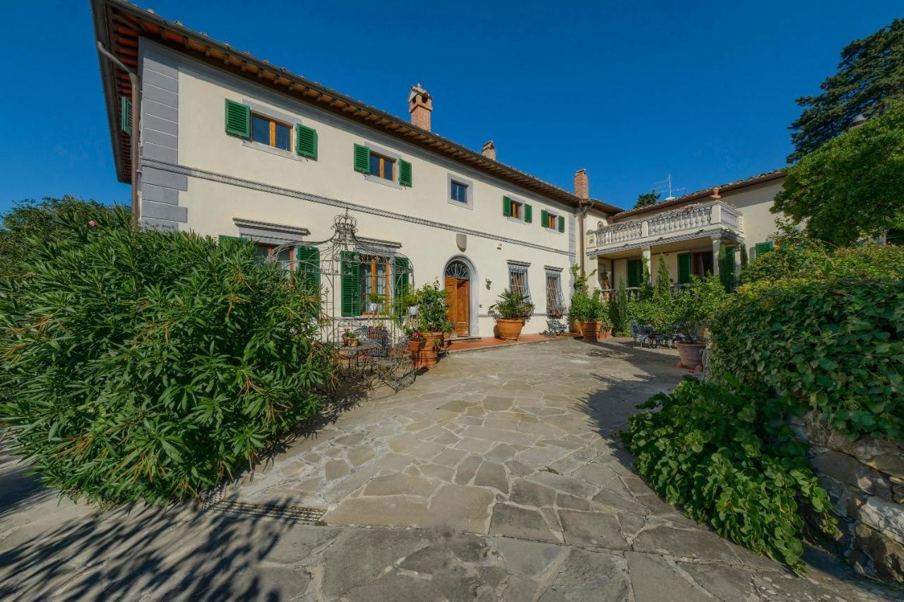 Villa Maria - In The Hills Above Florence Castiglione  Kültér fotó