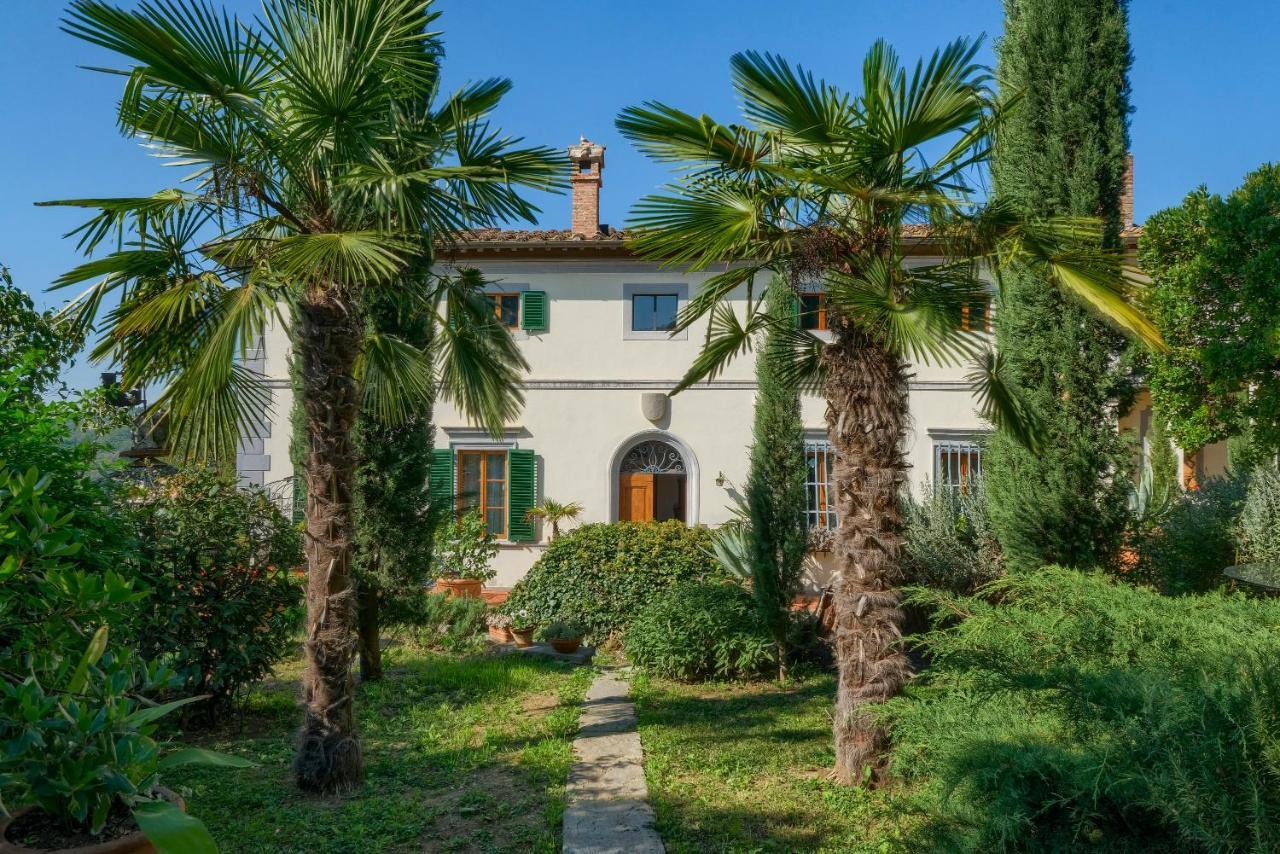 Villa Maria - In The Hills Above Florence Castiglione  Kültér fotó