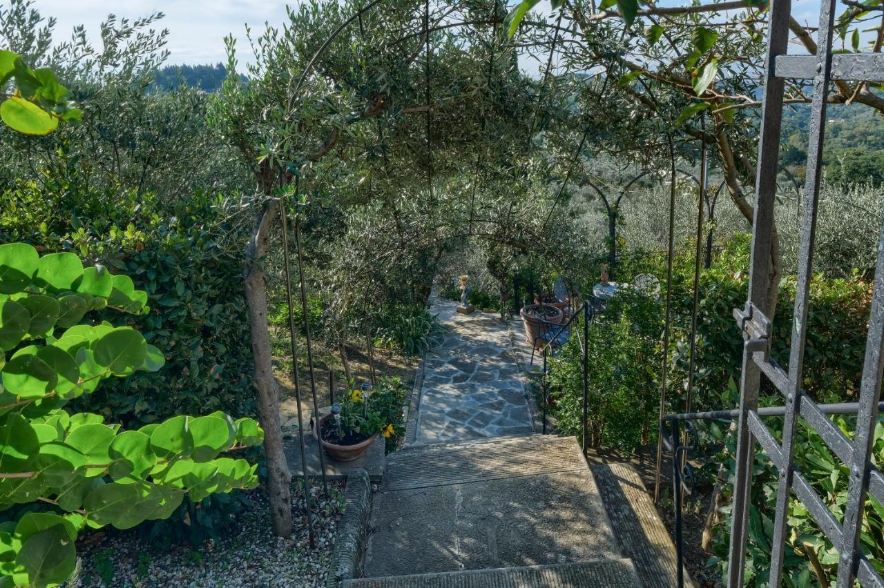 Villa Maria - In The Hills Above Florence Castiglione  Kültér fotó
