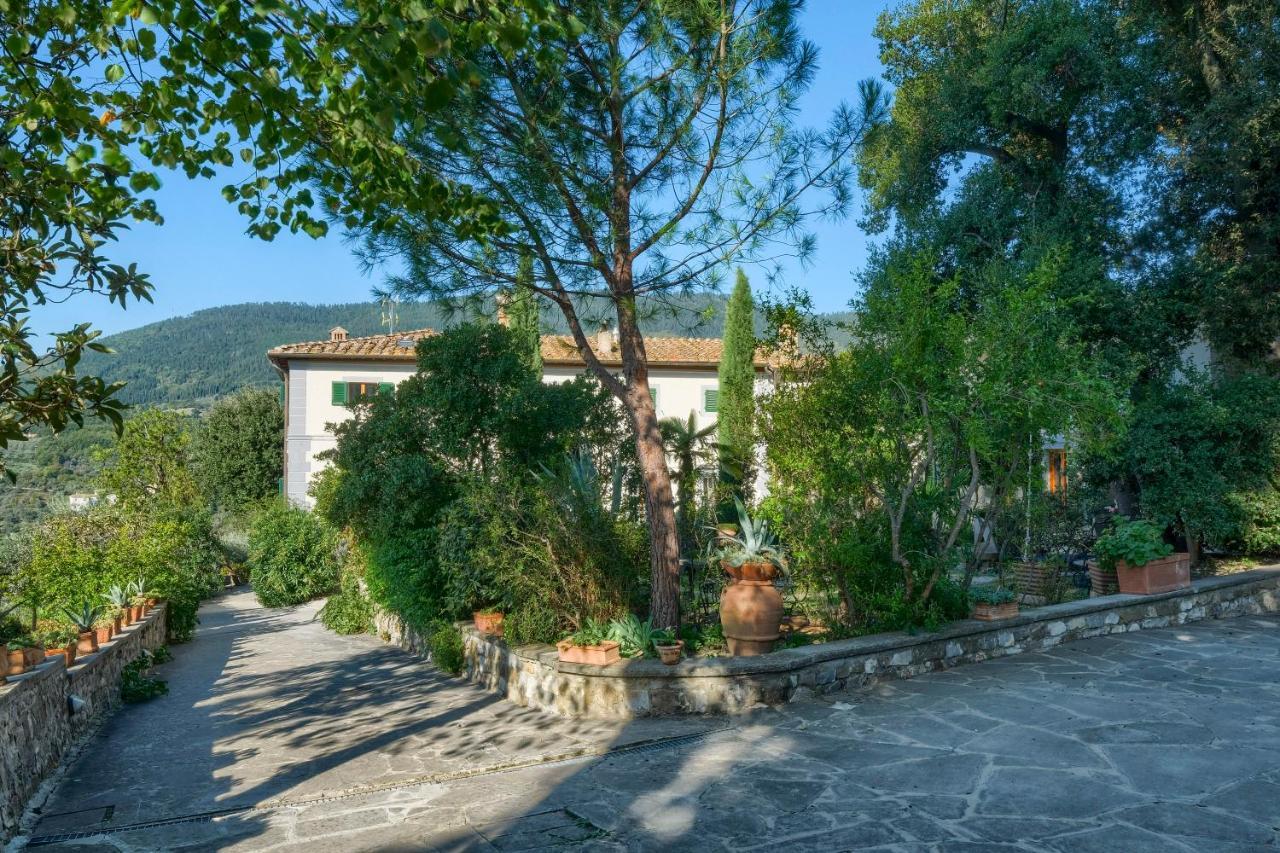 Villa Maria - In The Hills Above Florence Castiglione  Kültér fotó