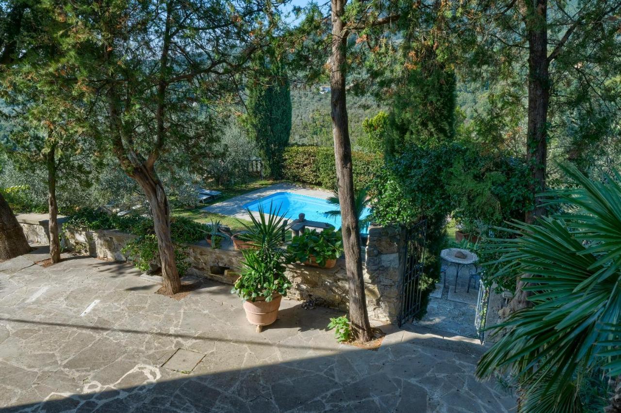 Villa Maria - In The Hills Above Florence Castiglione  Kültér fotó